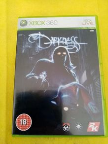The Darkness Xbox 360 Games Original