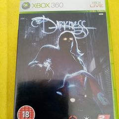 The Darkness Xbox 360 Games Original