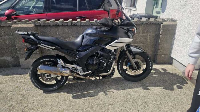 2006 Yamaha tdm