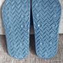 Navy Marvel sliders (Size UK12) Image 2