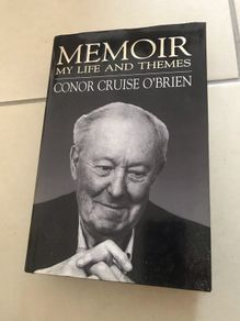 Conor Cruise O'Brien