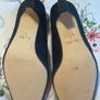Van Dal Black Suede heels uk6 Image 2