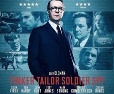 Tinker Tailor Soldier Spy (DVD)