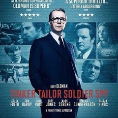 Tinker Tailor Soldier Spy (DVD)