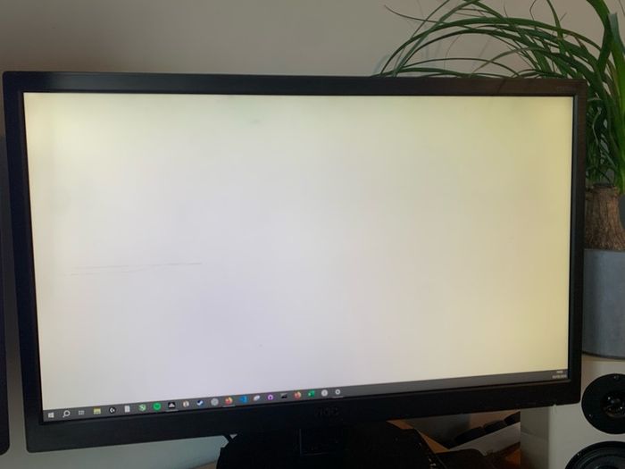 1080p AOC monitor - read below