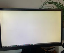 1080p AOC monitor - read below