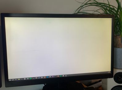 1080p AOC monitor - read below