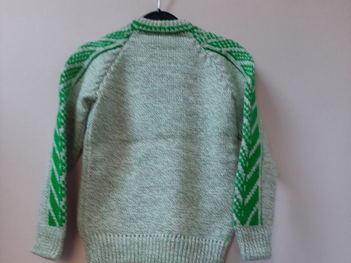 New knitted jumpers