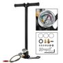 3 Stage PCP Pump + Pressure Gauge 4500PSI Image 2