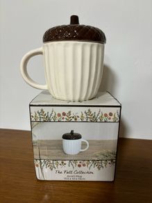 Brand New Acorn Mug