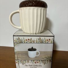 Brand New Acorn Mug