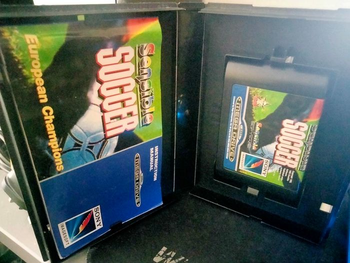 Sega Mega Drive