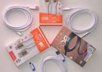2M Charging Cable Lightning to USB / Type-C Cable /Micro USB