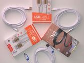 2M Charging Cable Lightning to USB / Type-C Cable /Micro USB