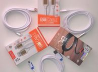 main image for ad 2M Charging Cable Lightning to USB / Type-C Cable /Micro USB