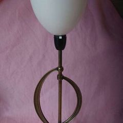 Vintage Tulip  lamp