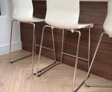 Ikea Glenn Bar Stools x 3
