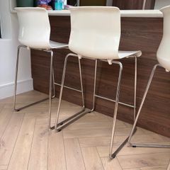 Ikea Glenn Bar Stools x 3