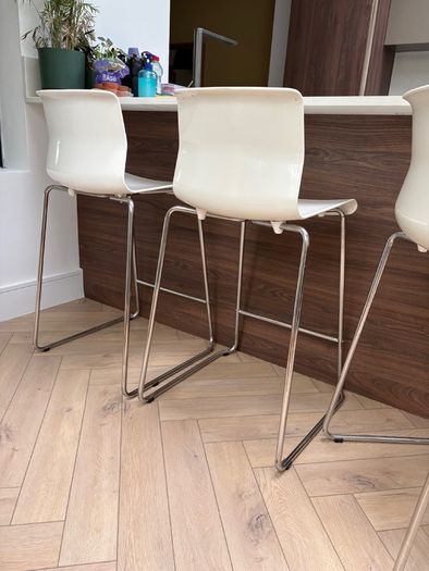 Ikea Glenn Bar Stools x 3