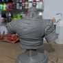Nemesis Resident Evil 2 High-Detail Resin Bust Image 2