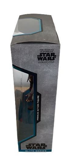 Star Wars Disney Elite Series Diecast Sergeant Jyn Erso Figure