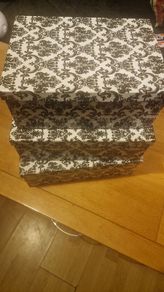 organizational boxes