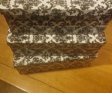 organizational boxes