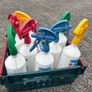 Professional 1L Car Detailing Pressure Sprayers 360 Spray Image 4