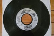 The Brothers Organisation Time To Make The Floor Burn 7 inch Vinyl 1990 Megabass Records MEGAX 45