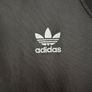 Adidas Originals Black Track Jacket  Size M Image 5