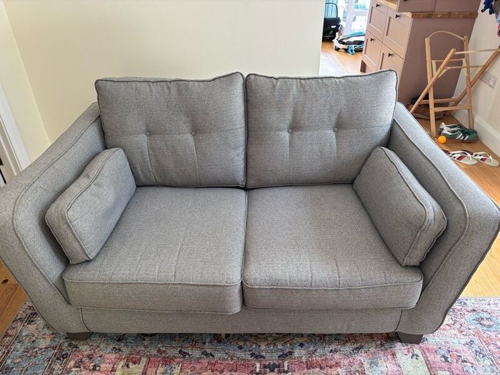 Two seater couch