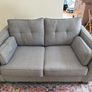 Two seater couch Image 2