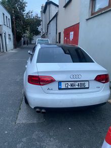 2012 Audi A4
