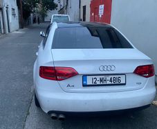 2012 Audi A4