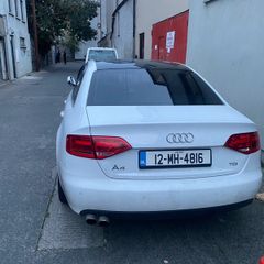 2012 Audi A4