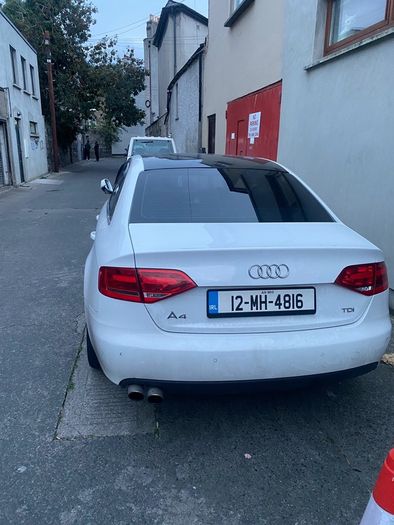 2012 Audi A4