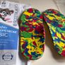 2x Kids/Toddler orthotic insoles PROTETIKA, brand new, EU size 24 & 25 Image 4