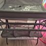 Large baby changing table Image 2