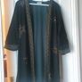 Monsoon Velvet Star Kimono Image 2