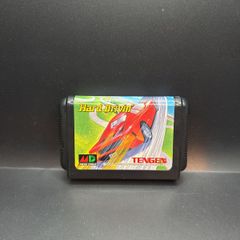 Hard Drivin Sega Mega Drive Ntsc Japanese