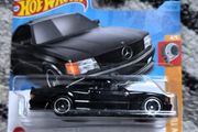 Hot Wheels - 89 Mercedes-Benz 560 SEC AMG
