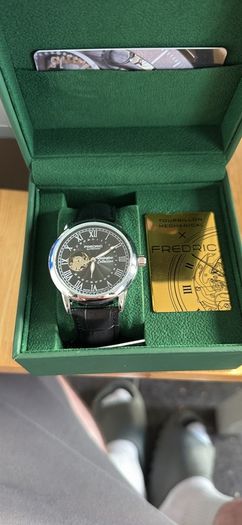 Fredric automatic watch