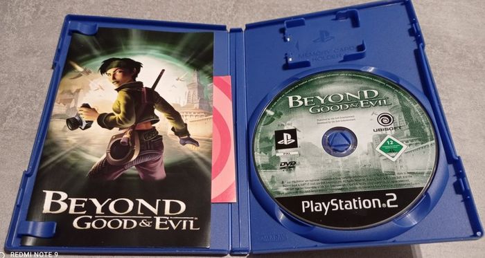 Beyond Good and Evil