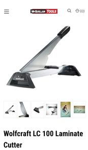 Wolfcraft LC 100