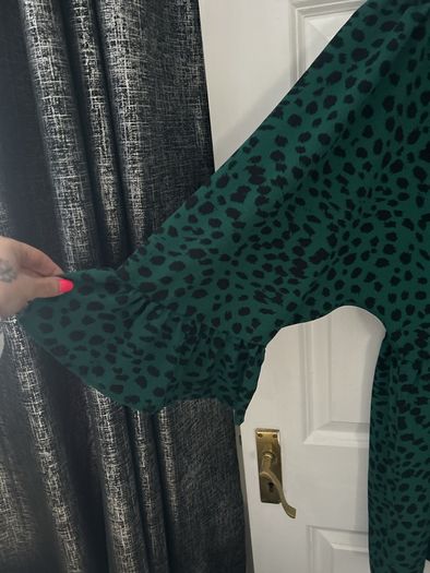 new asos dress