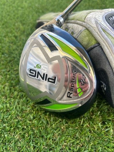 Ping Rapture v2 5 wood
