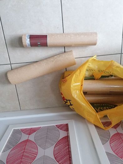 Italian beige gold wallpaper