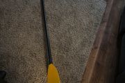 kayak paddle