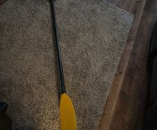 kayak paddle