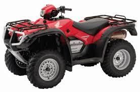Honda Trx500 Workshop Manual On Cd